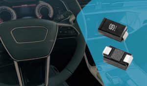 TVS瞬态抑制二极管