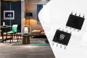 SOP-8,MOSFET,智能家居中的应用