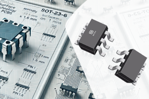SRV05-4A,ESD静电抑制器,ESD静电放电保护装置
