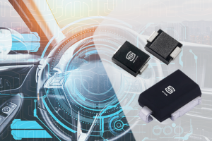 汽车用TVS二极管与工业类TVS二极管的区别