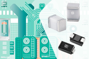 半导体放电管,陶瓷气体放电管,TVS二极管