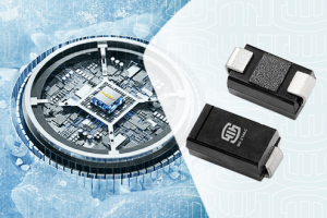 TVS瞬态抑制二极管