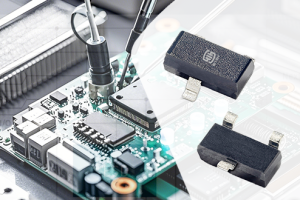 BC857B,小信号晶体管,MOSFET,场效应管