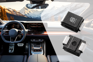 P2600SB,半导体放电管,TSS