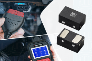 ESD54031Z,静电抑制器,ESD