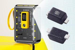 ESD5Z5.0CT1G静电抑制器