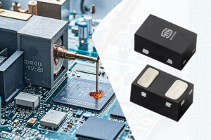 AZ5725-01FSW,静电抑制器,ESD